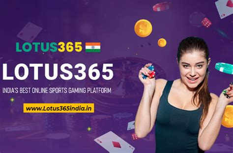 lotus365 india login|Best Online Betting & Casino Platform for Winning Big .